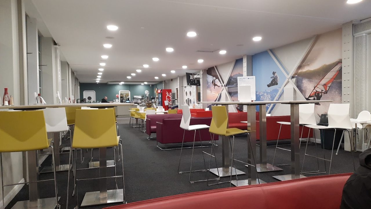 CALSHOT RESIDENTIAL DINER