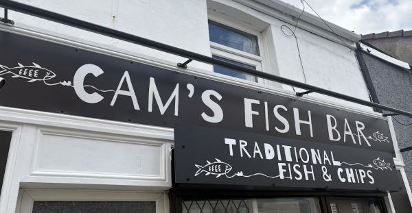 Cam’s Fish Bar