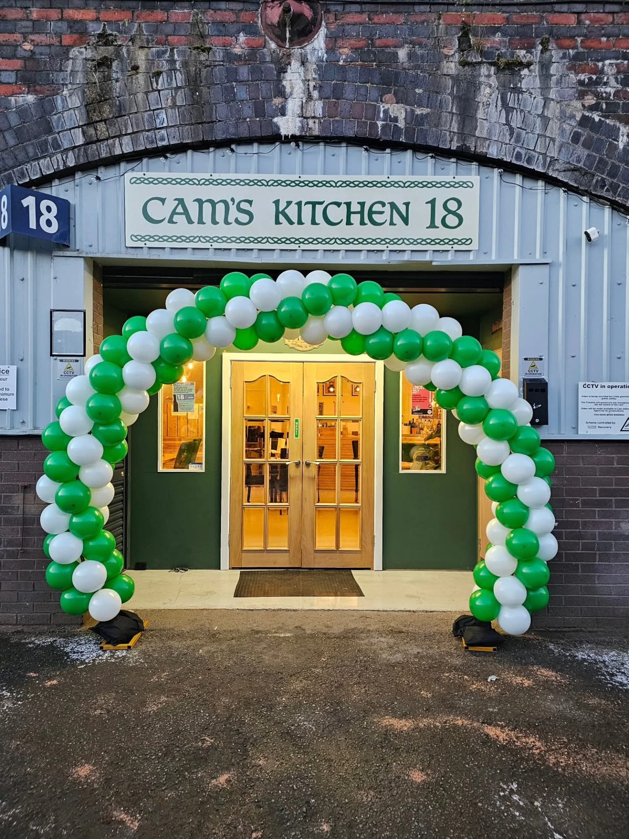 Cam's Kitchen