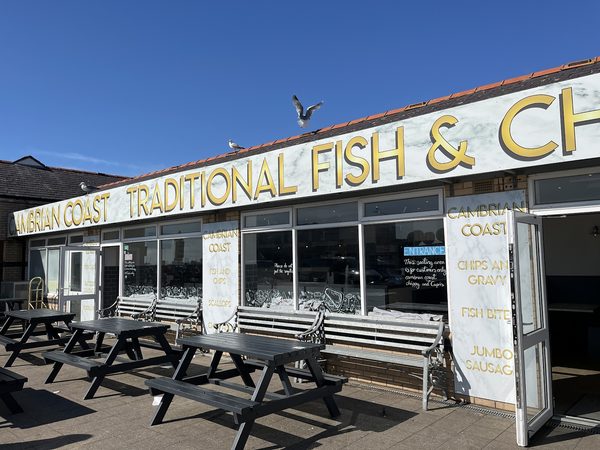 Cambrian Coast Traditional