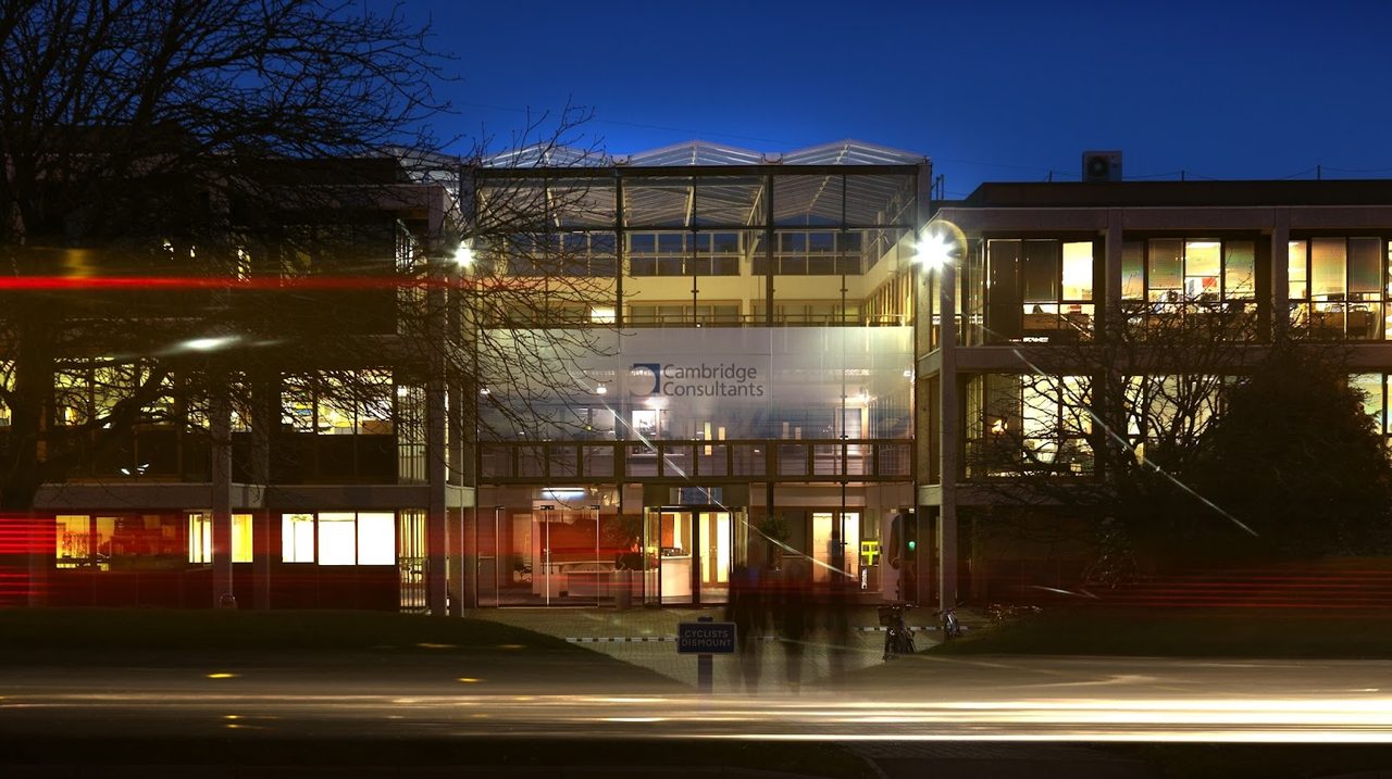 Cambridge Consultants Ltd