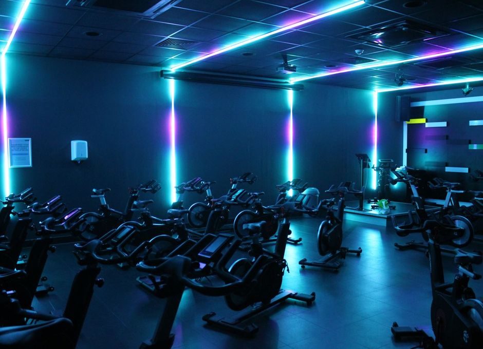 Cambridge Fitness & Wellbeing Centre