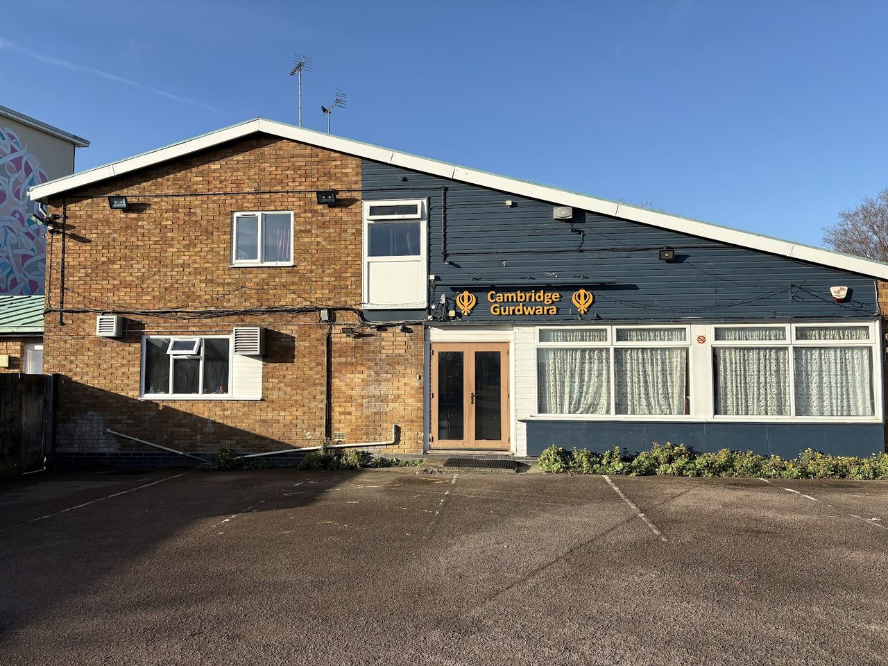 Cambridge Gurdwara
