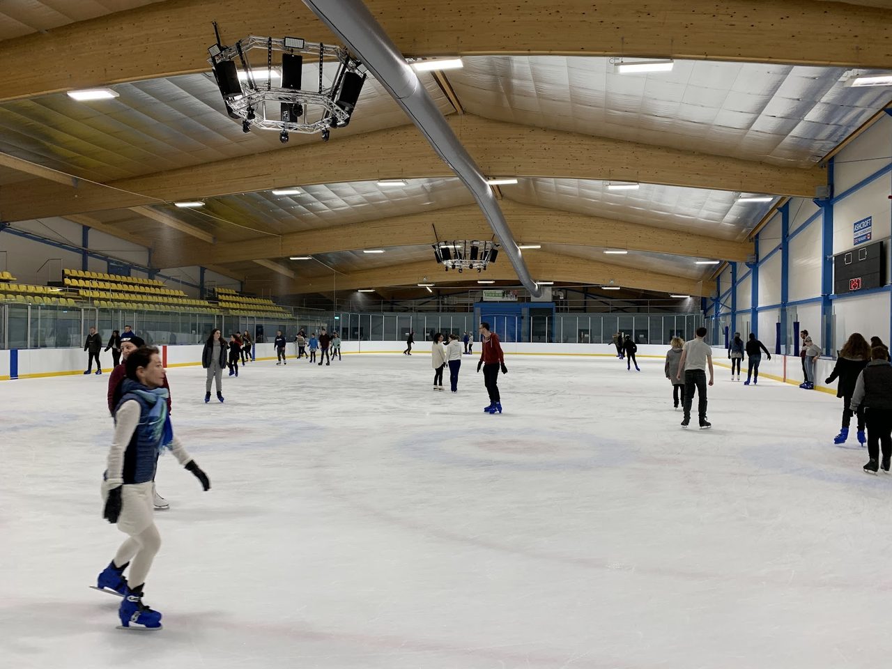 Cambridge Ice Arena Cafe