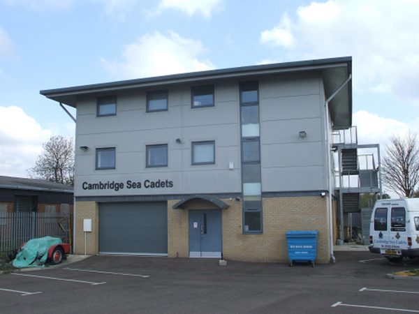 Cambridge Sea Cadets