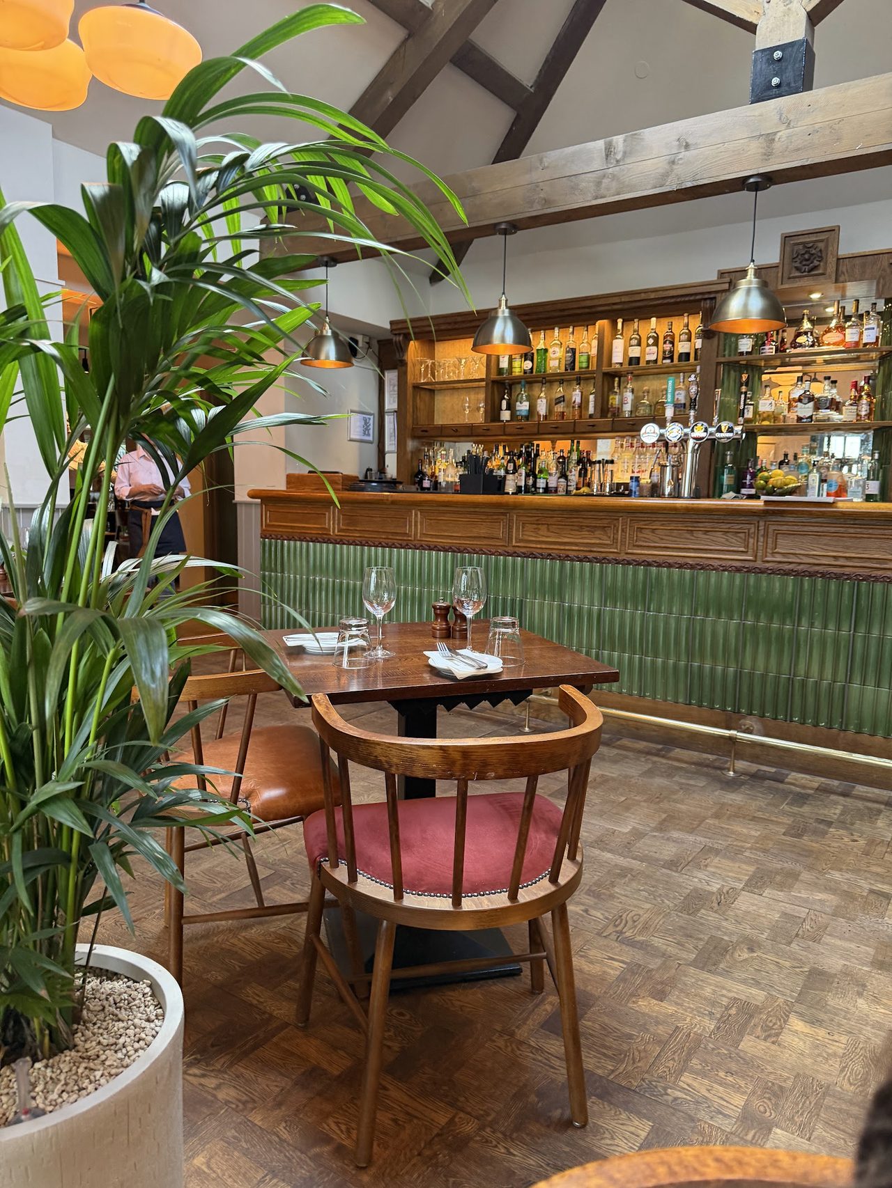 Cambridge Seafood Kitchen