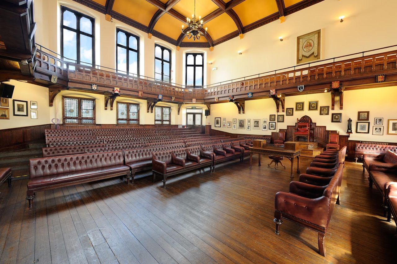 Cambridge Union Society