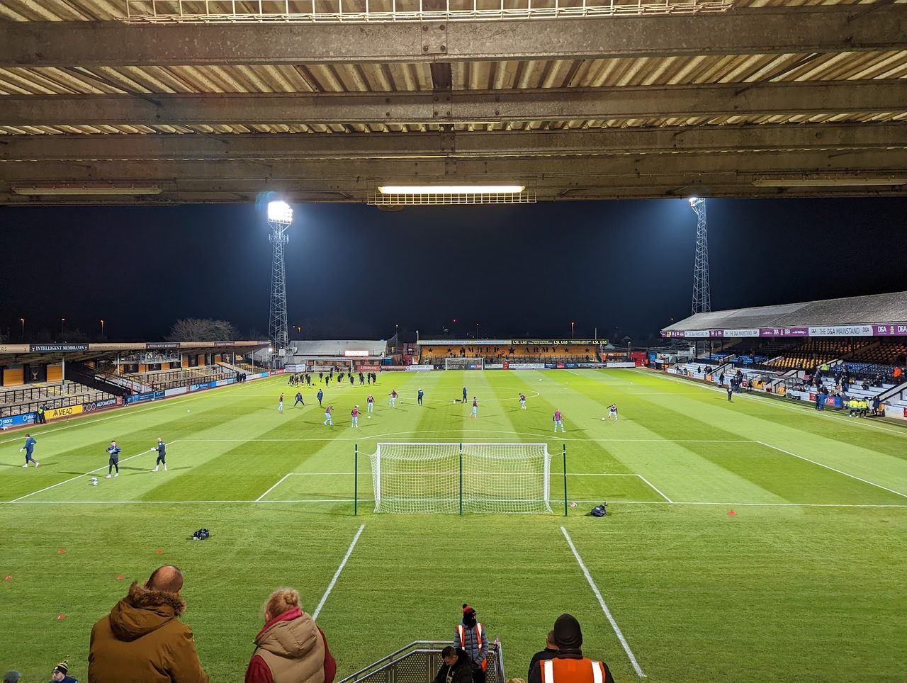 Cambridge United Supporters Club