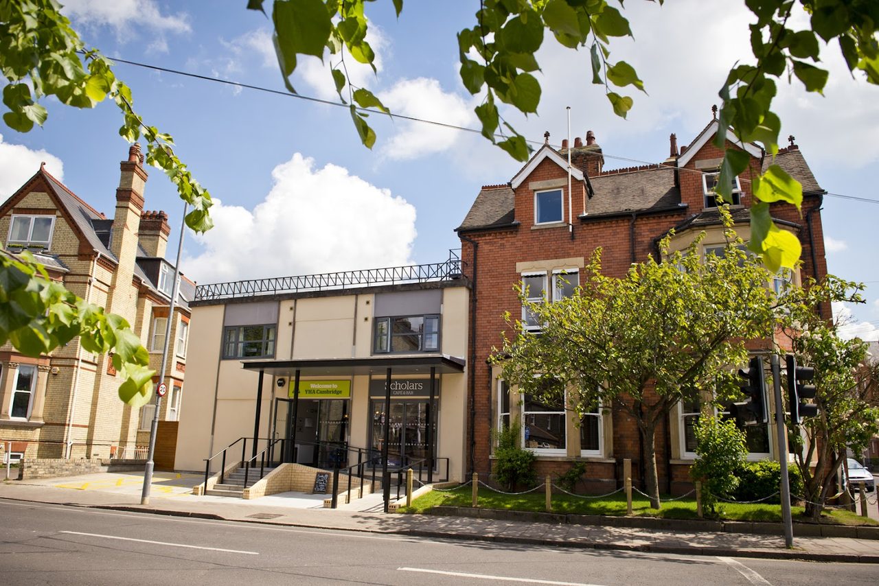 Cambridge Youth Hostel