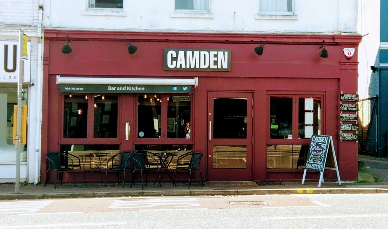 Camden Bar