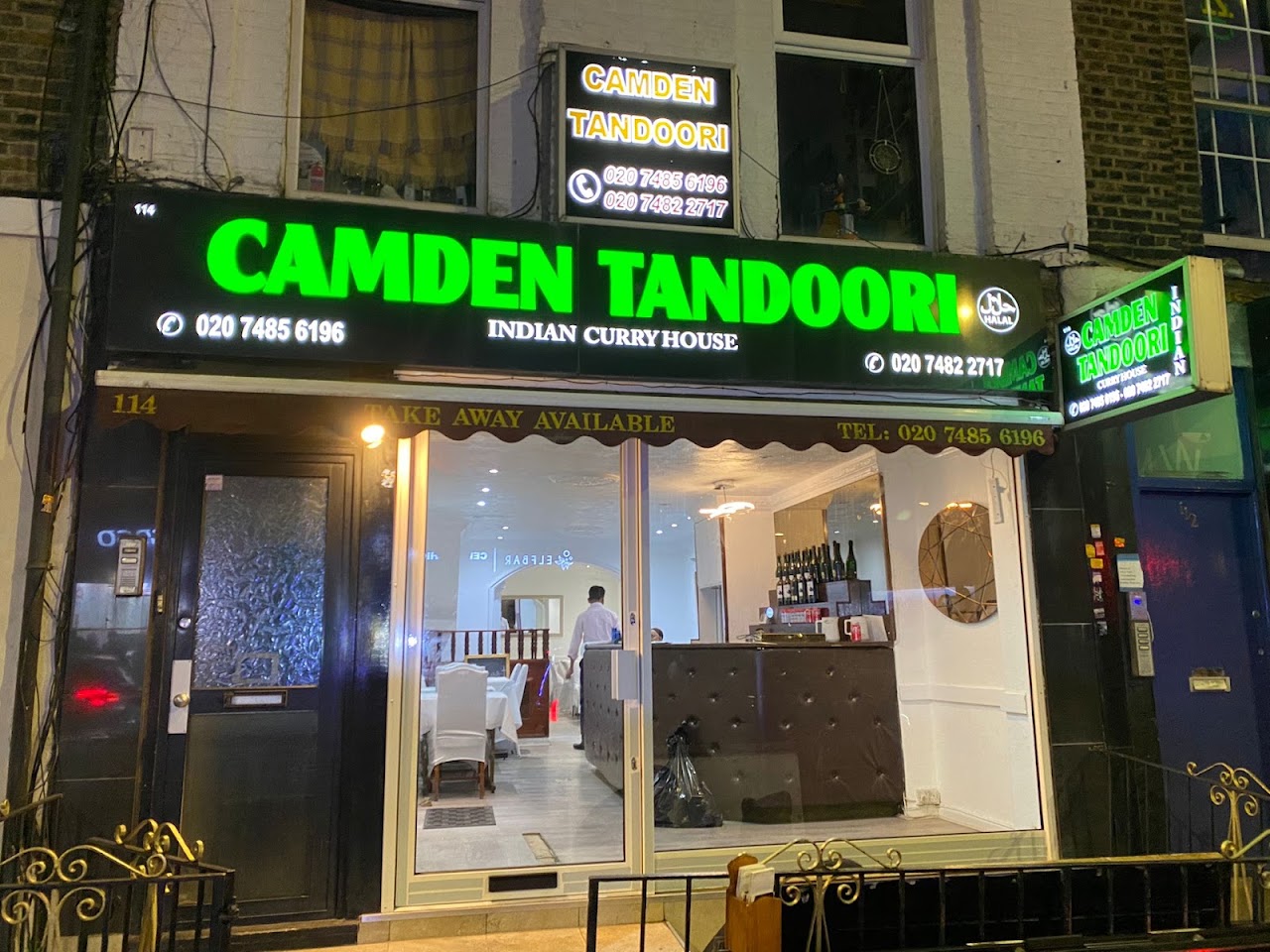 Camden Tandoori