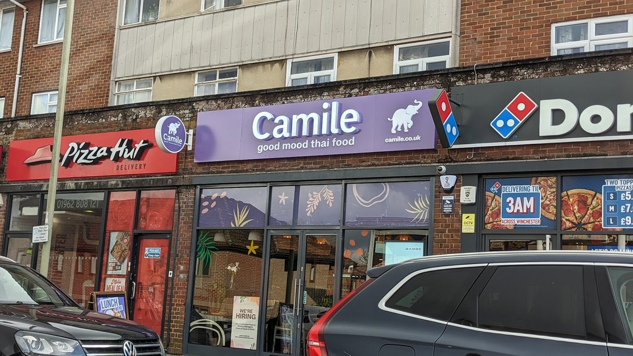Camile Thai