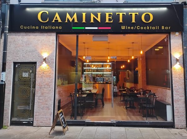 Caminetto