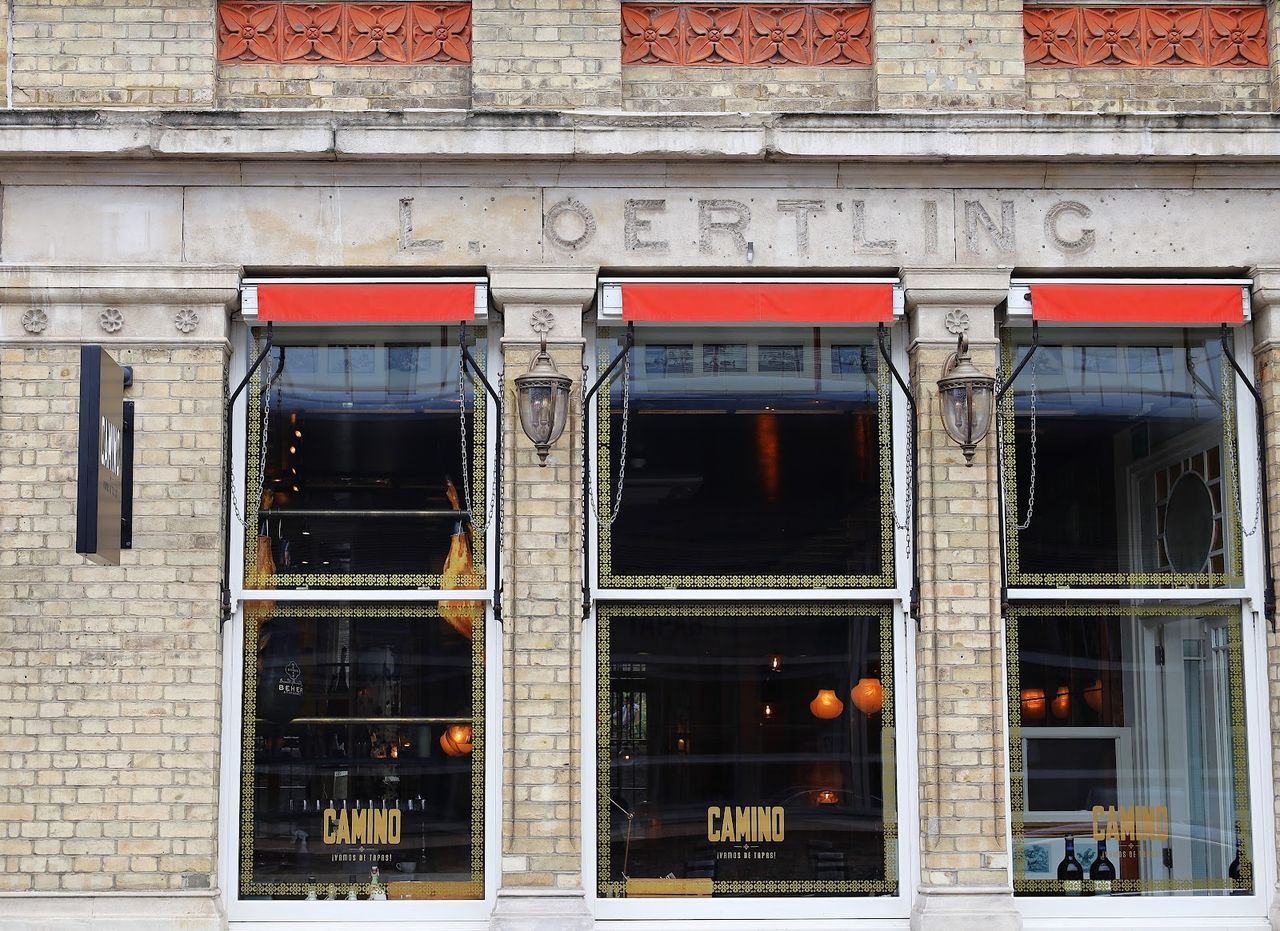 Camino Farringdon