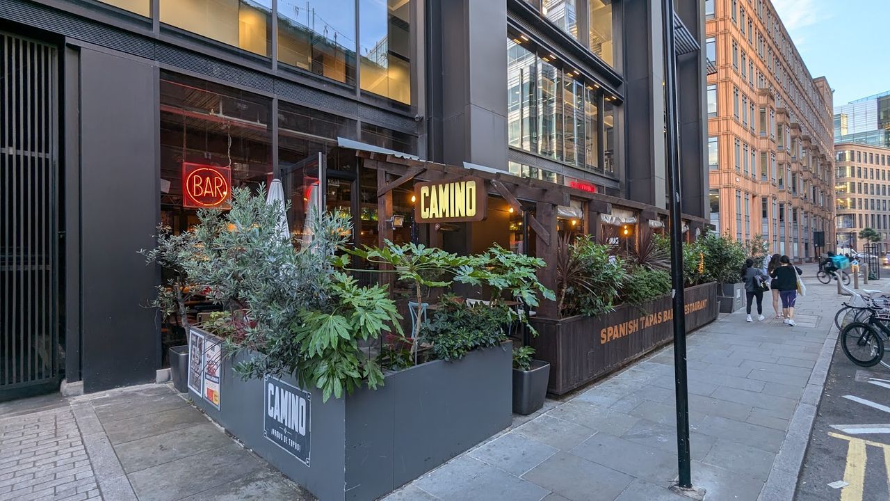 Camino Shoreditch