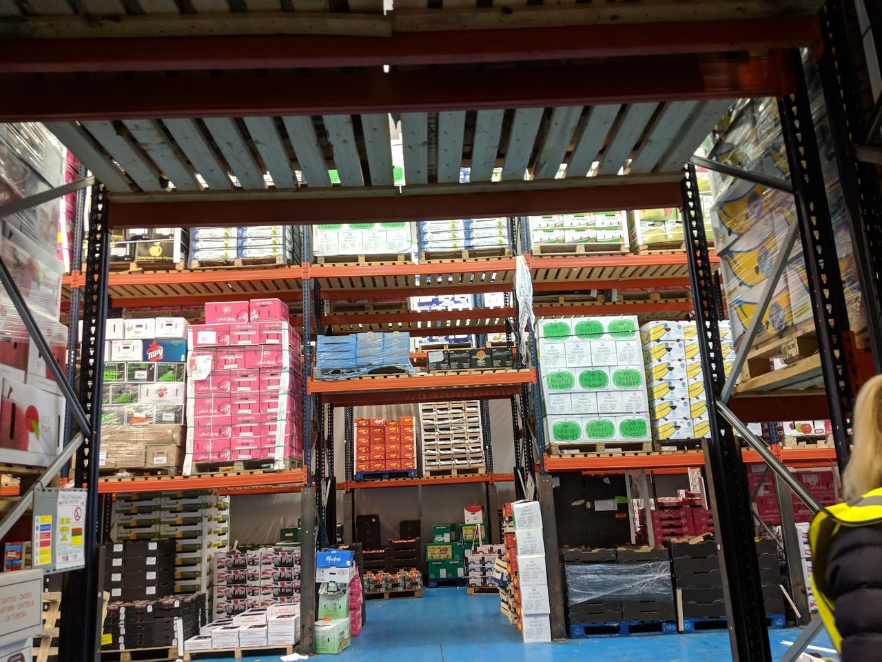 Campechano Foods Ltd