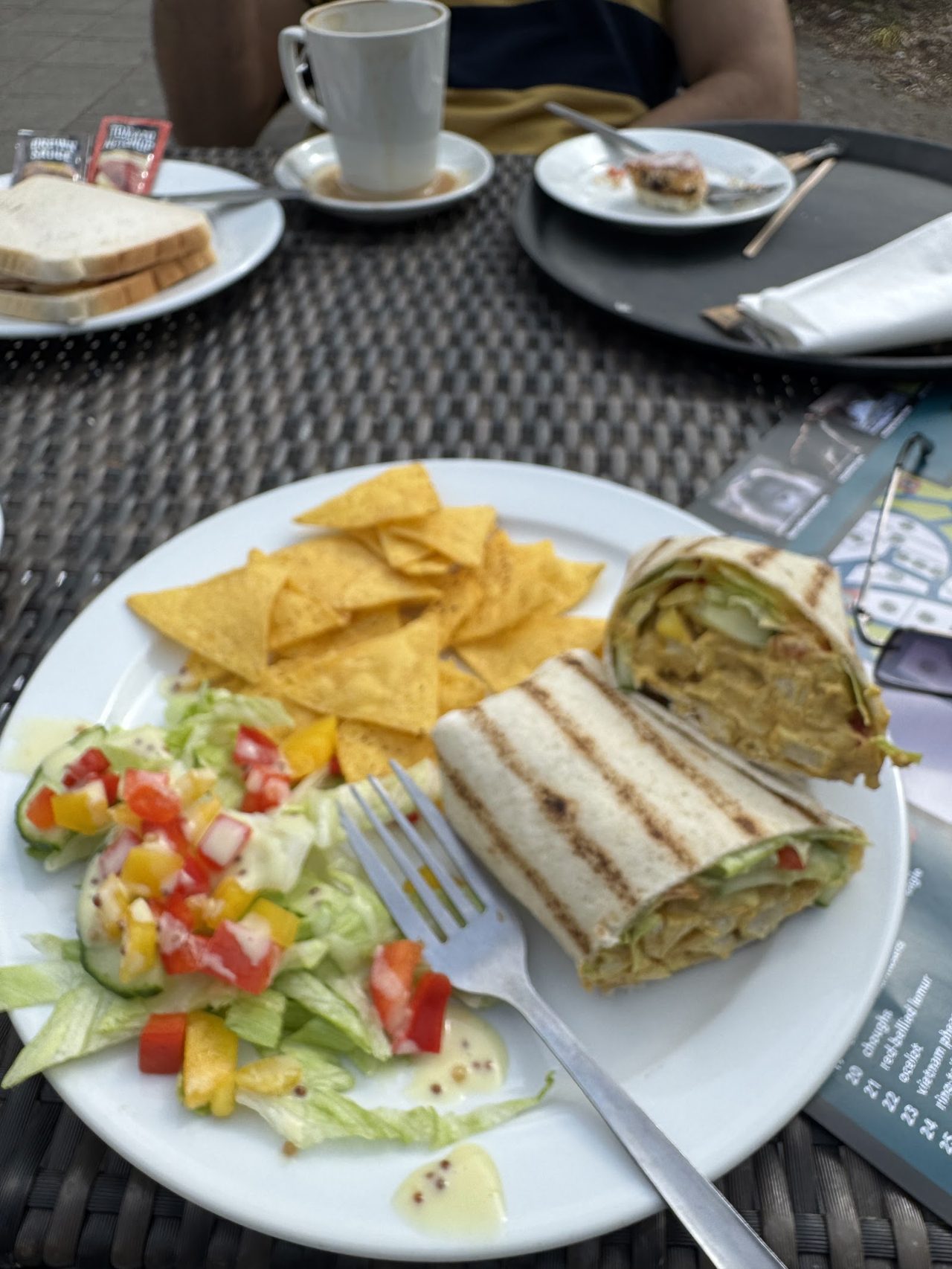 Camperdown Wildlife Park Cafe