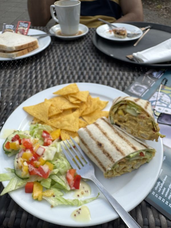 Camperdown Wildlife Park Cafe