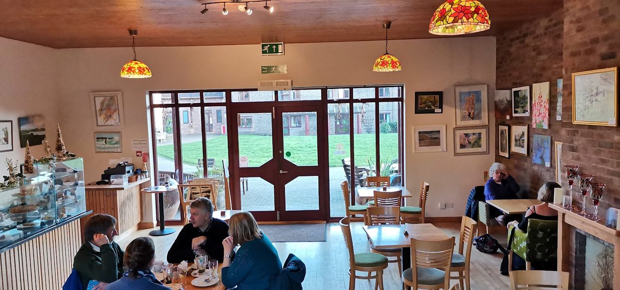 Camphill Cafe