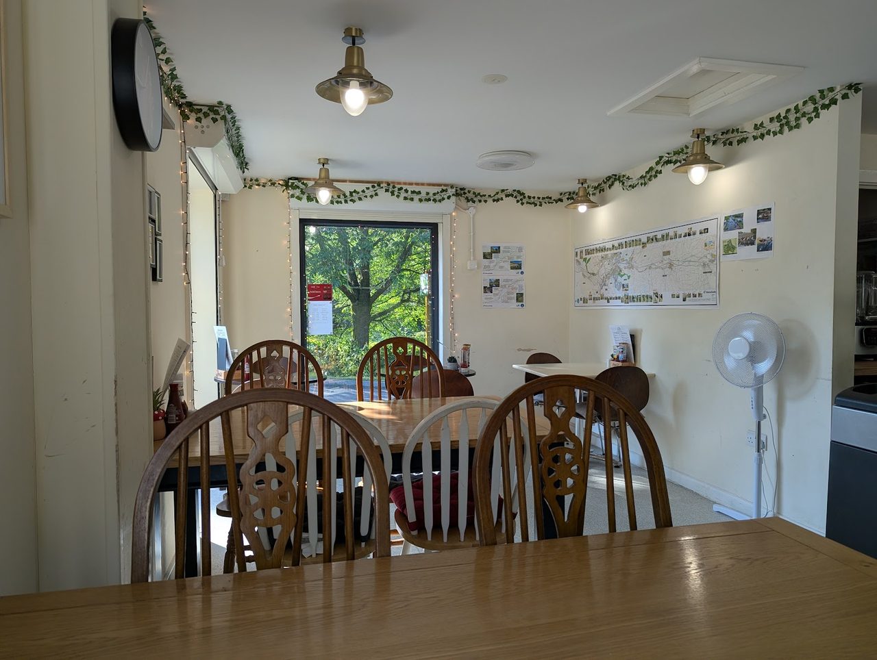 Canal Cafe