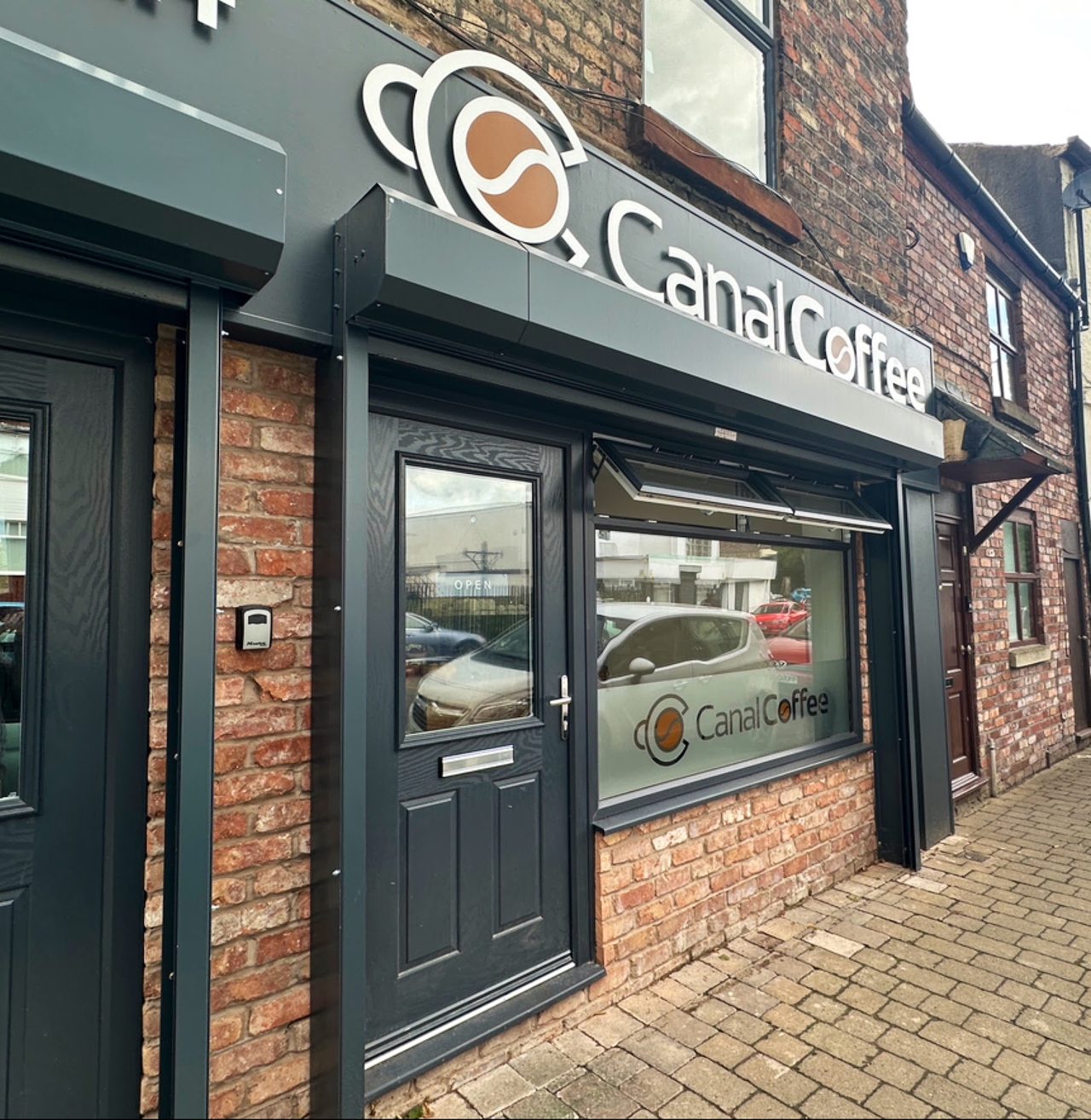 Canal Coffee