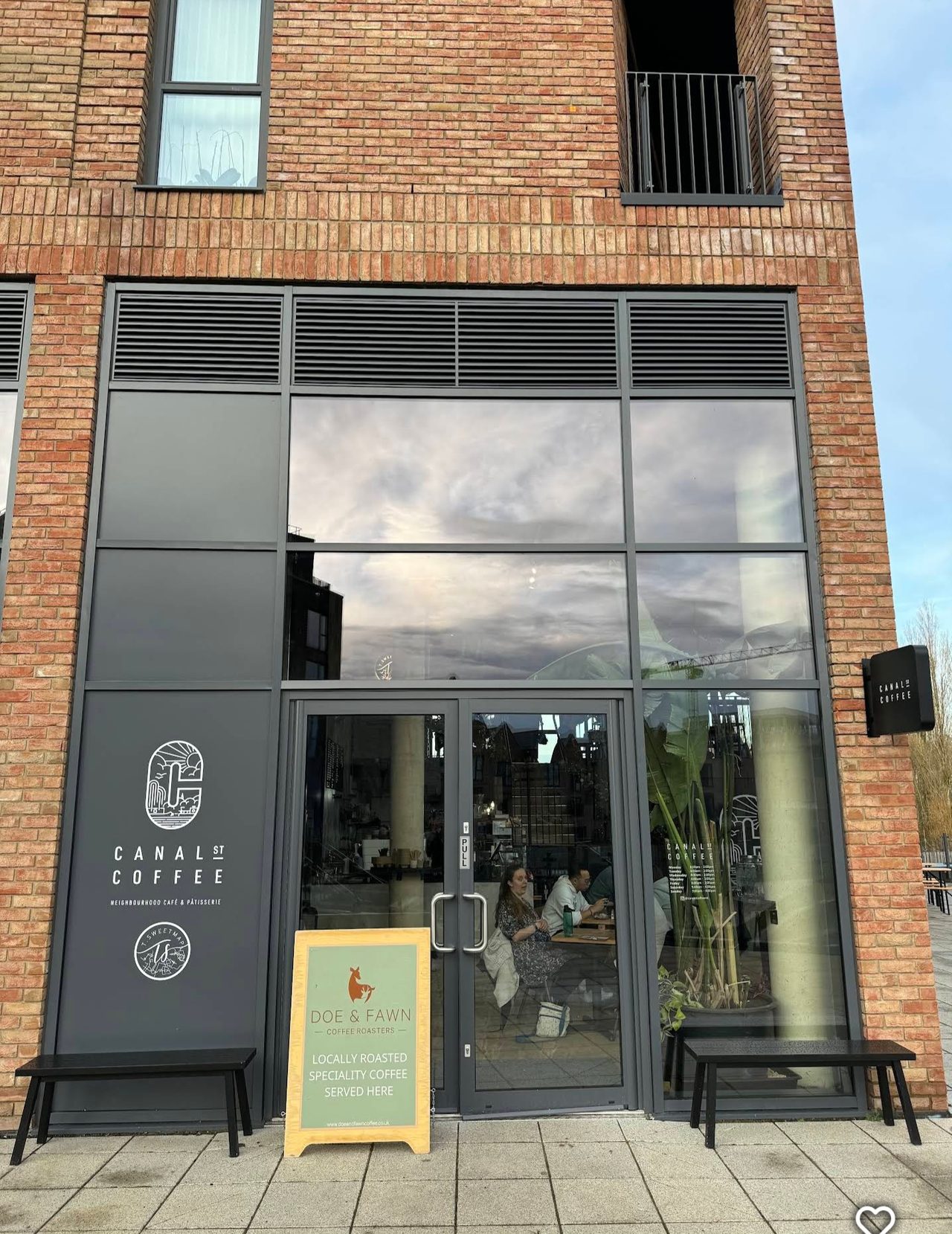 Canal St Coffee (Milton Keynes) Limited