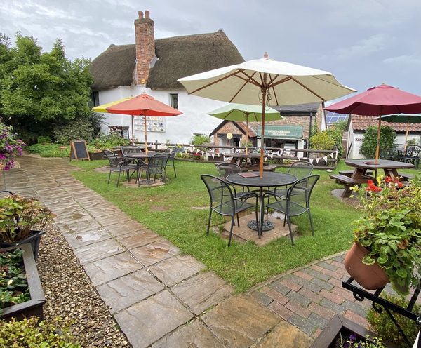 Canal Tearoom and Garden