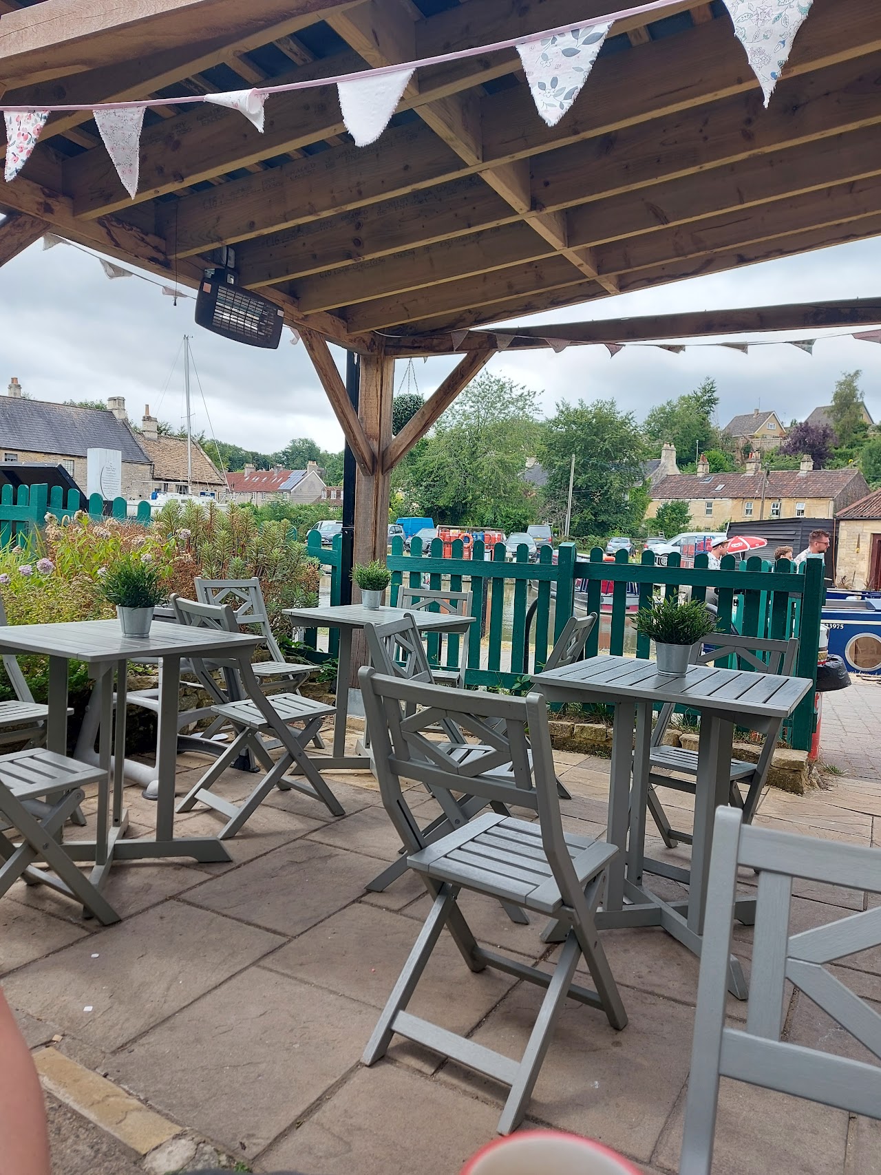 Canal Trust Cafe