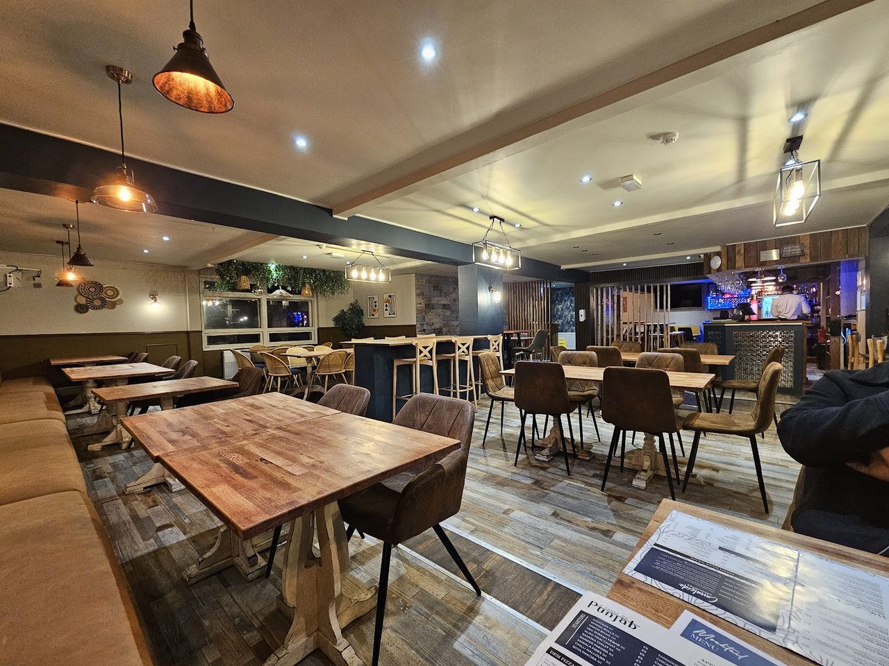 Canalside Bar & Grill Wolverhampton