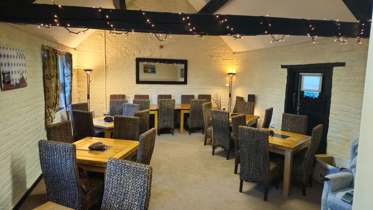 Canalside Cafe