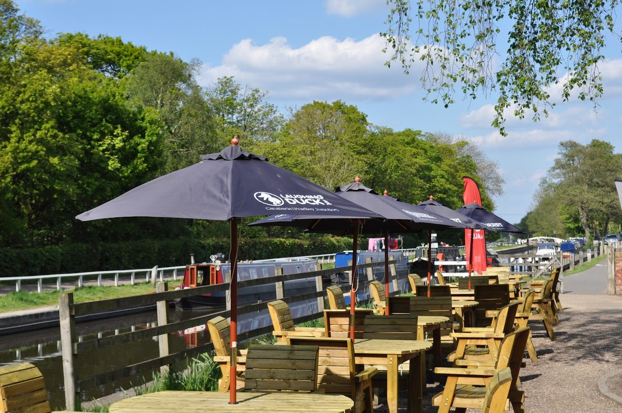 Canalside Cafe