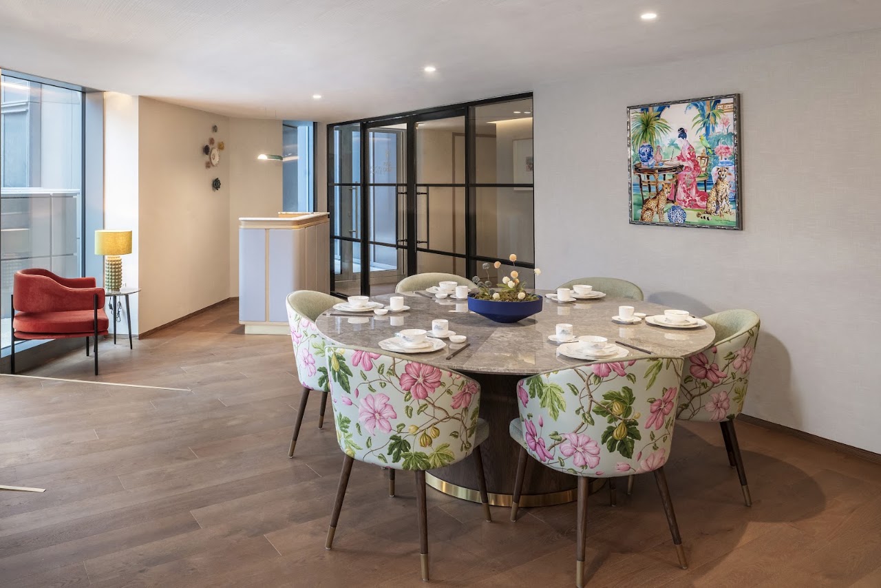 Canary House at Dorsett Canary Wharf London
