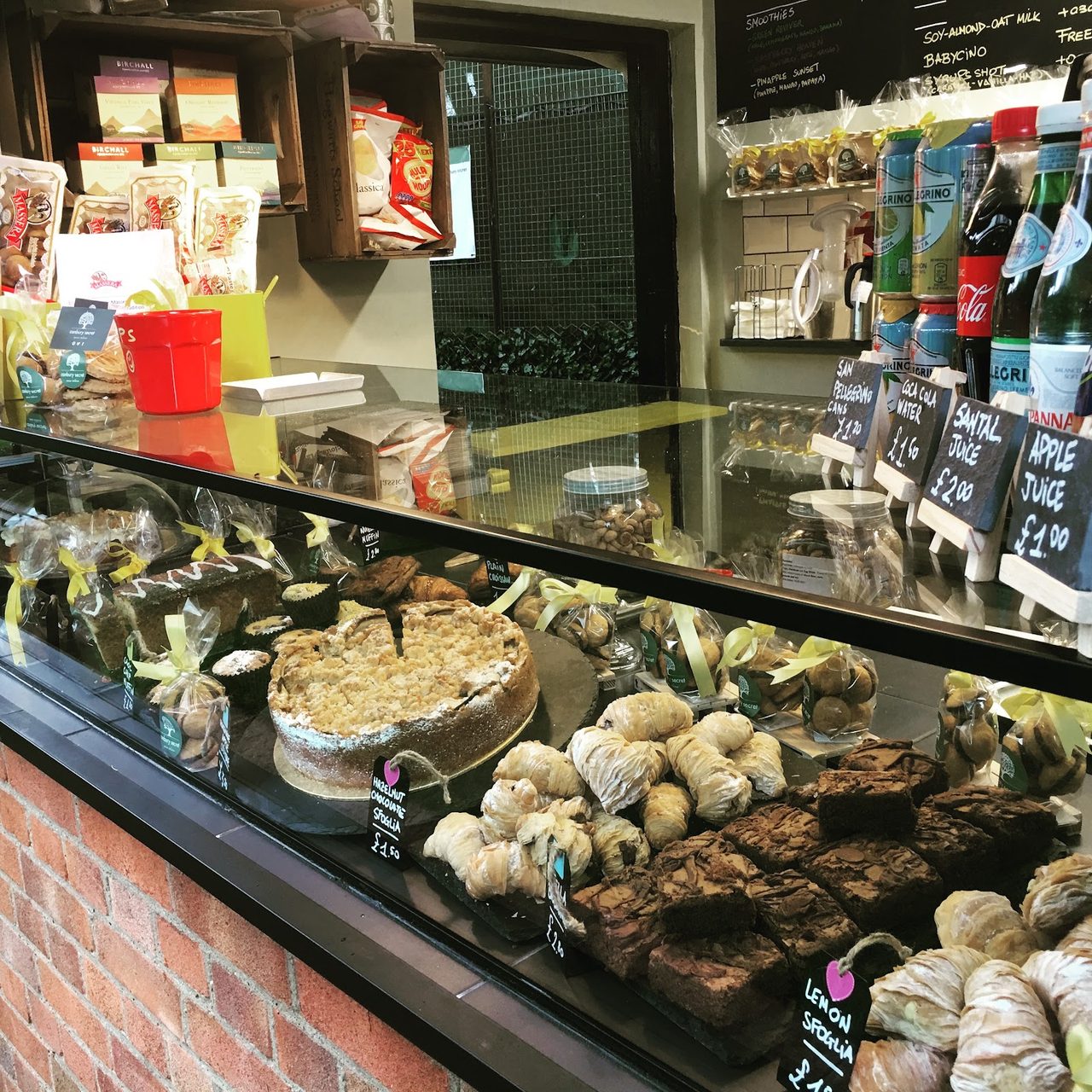 Canbury Secret Cafe
