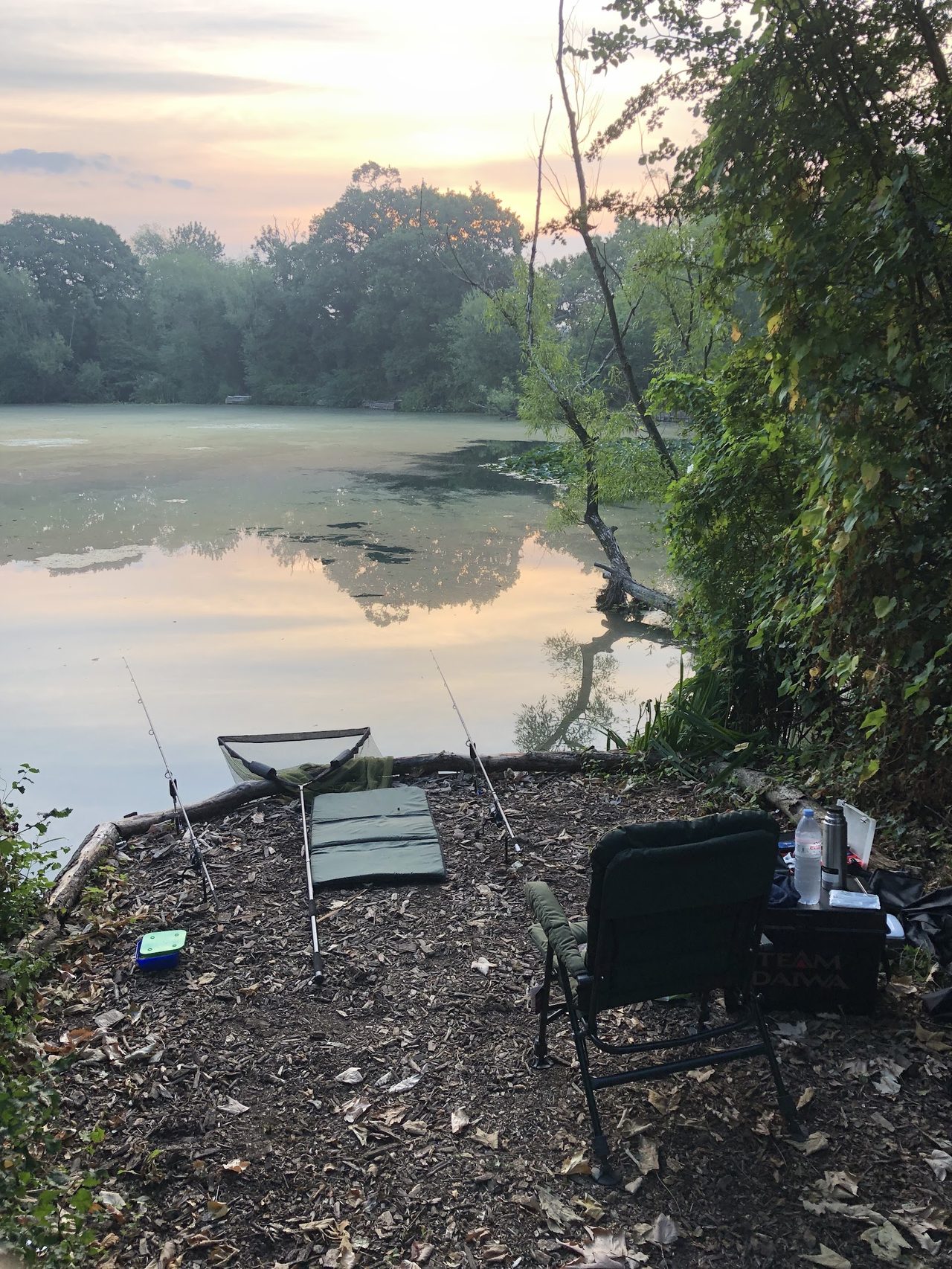 Candy Corner Fisheries