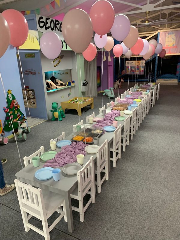 Candyland Play Village
