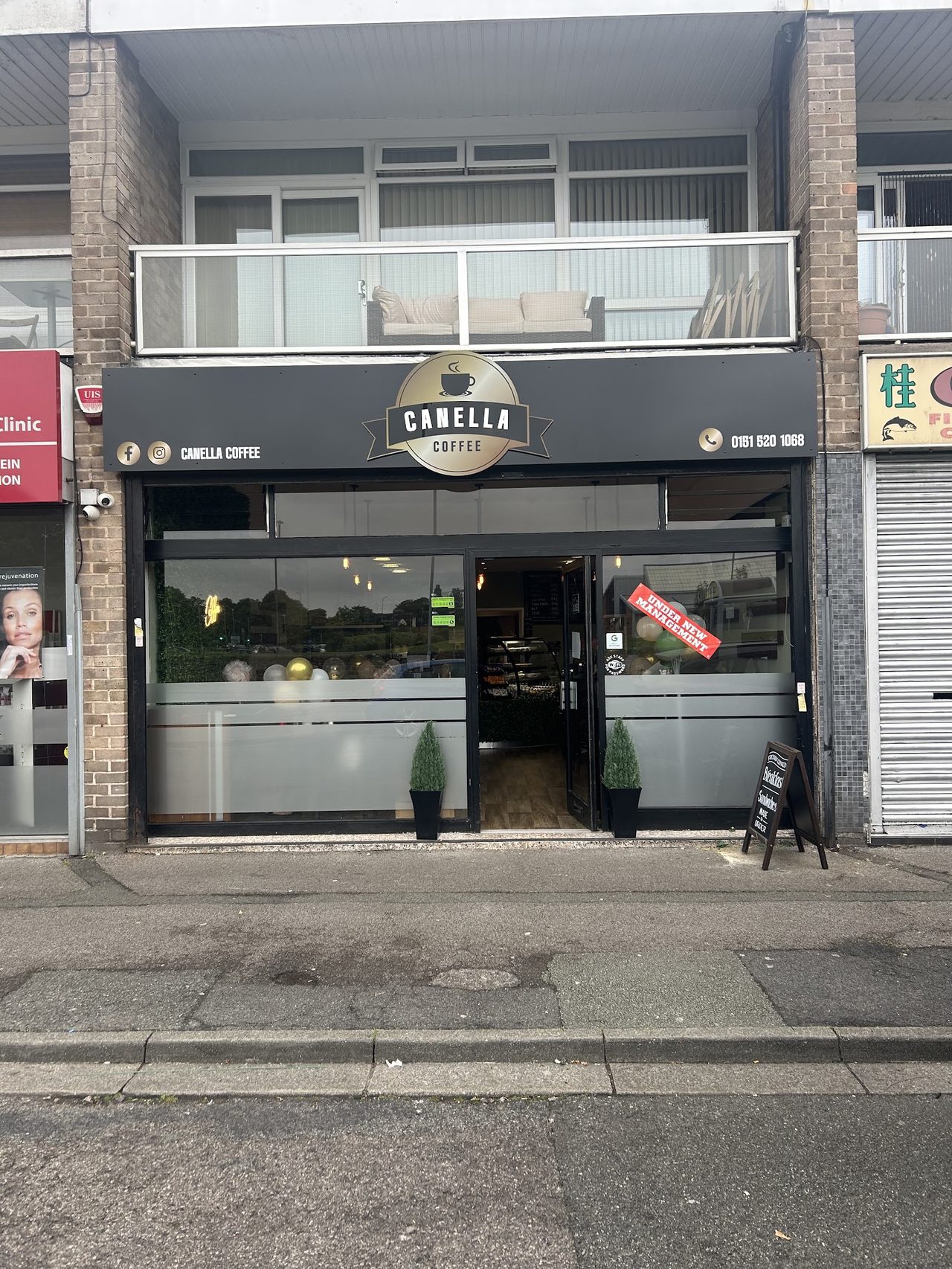 Canella Coffee