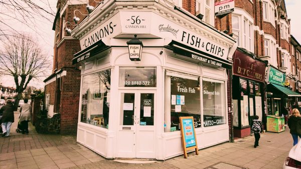 Cannon Hill Fish and Chips