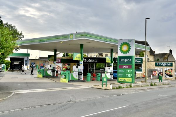 Cannon Pool Service Station