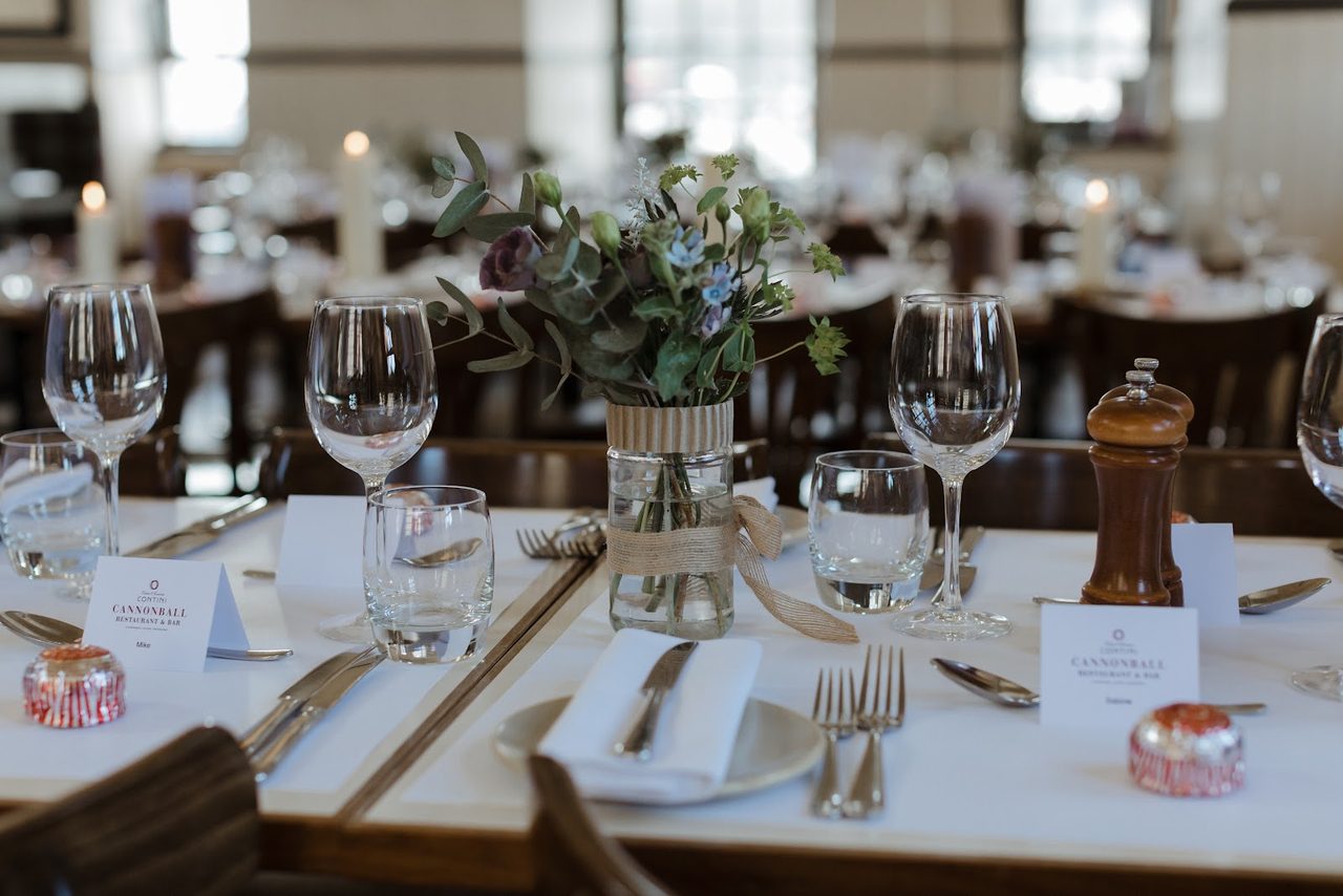 Cannonball Restaurant and Bar