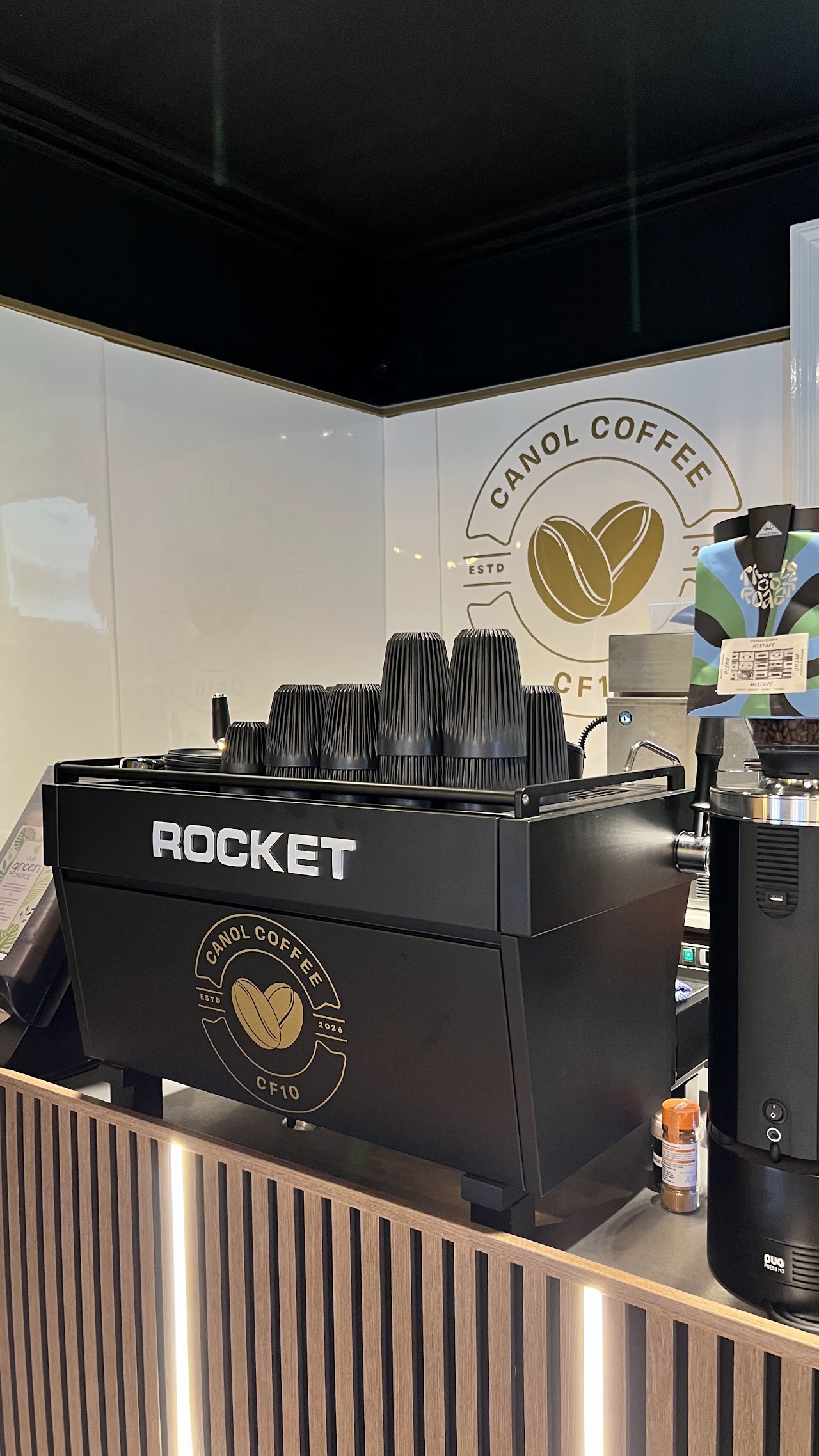 Canol Coffee