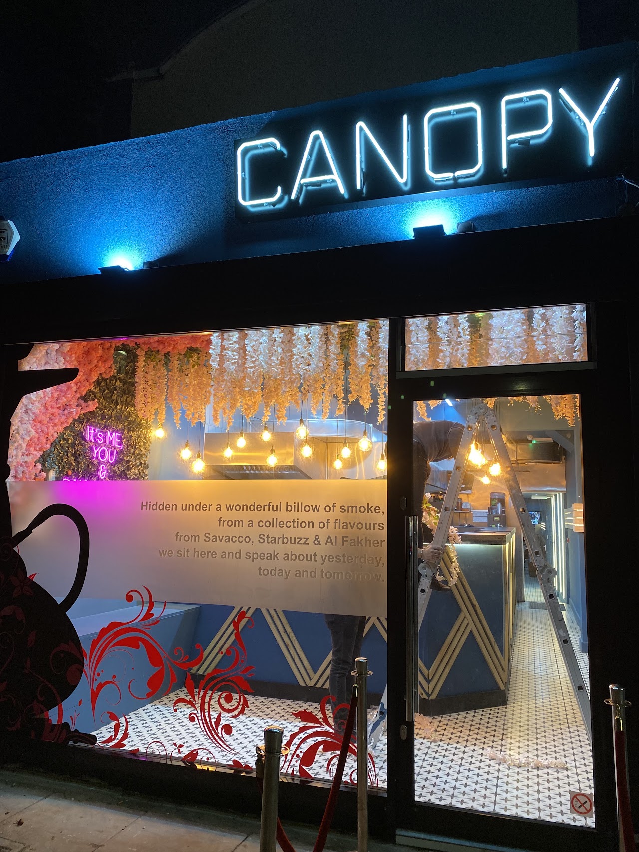 Canopy Goodmayes