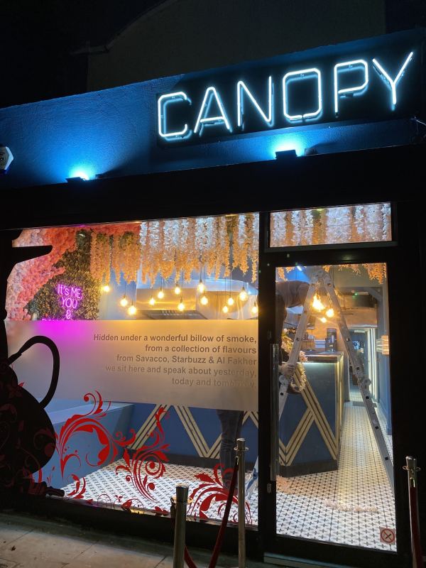 Canopy Goodmayes