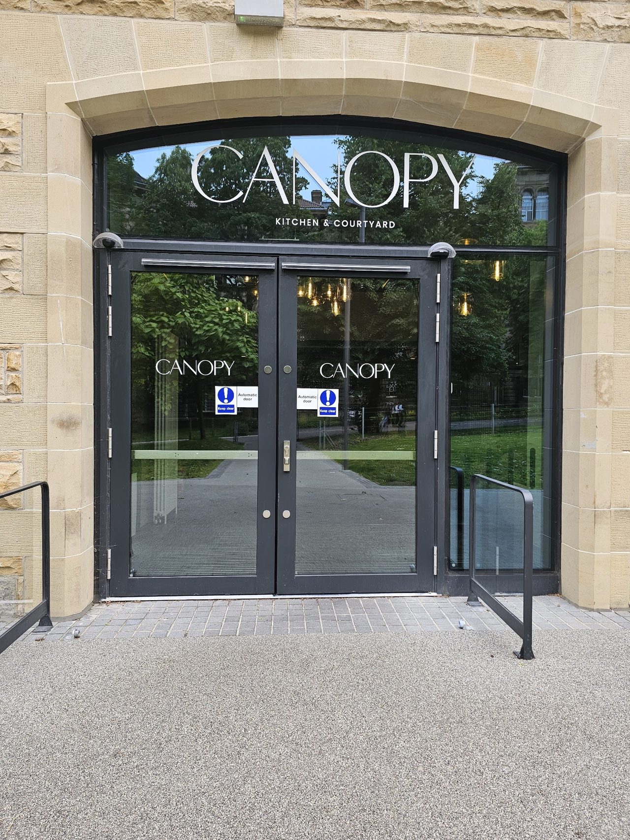 Canopy Kitchen & Lounge