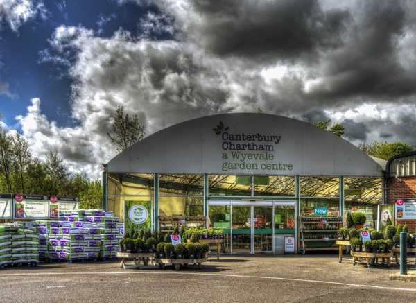 Canterbury Chartham Garden Centre