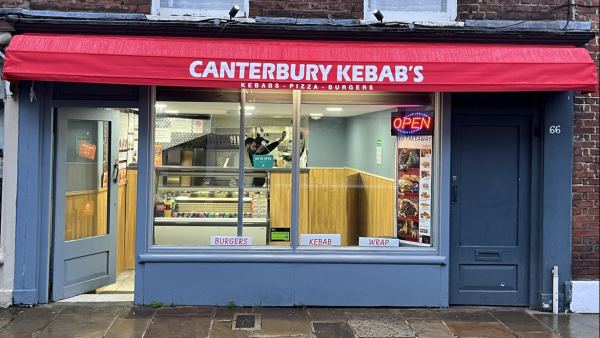 Canterbury Kebab