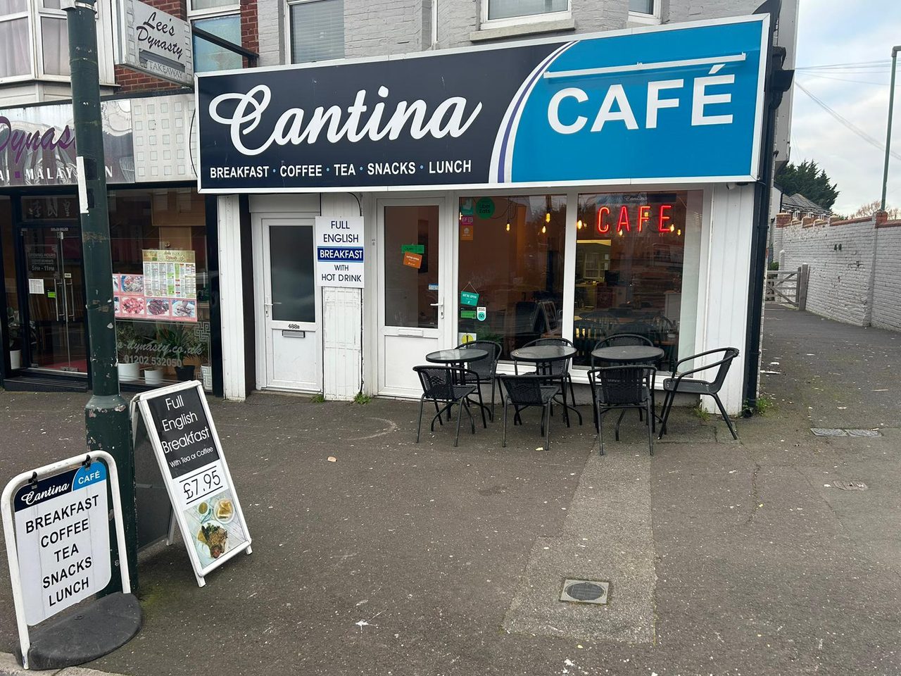 Cantina Cafe