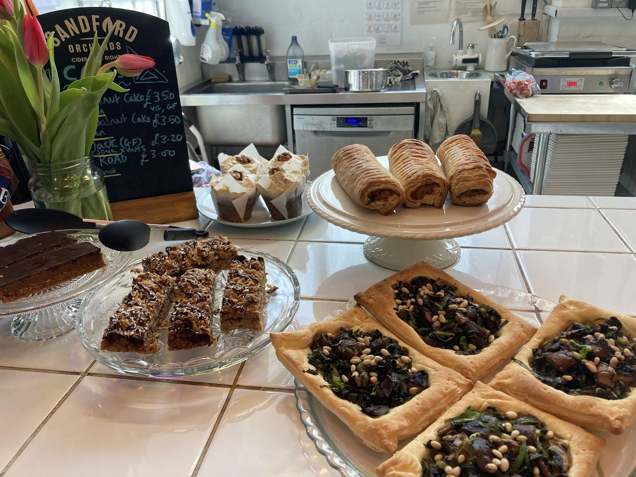 Cantina Vegan Cafe