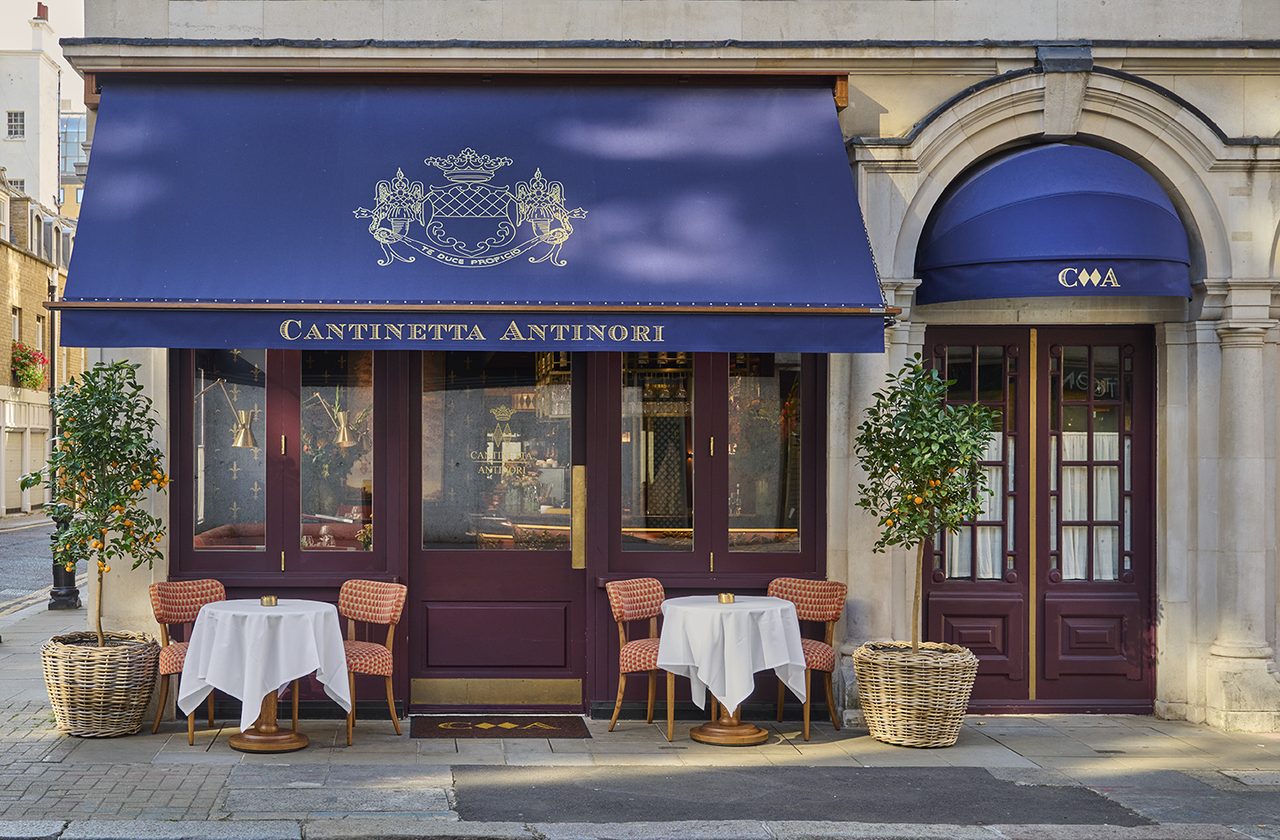 Cantinetta Antinori