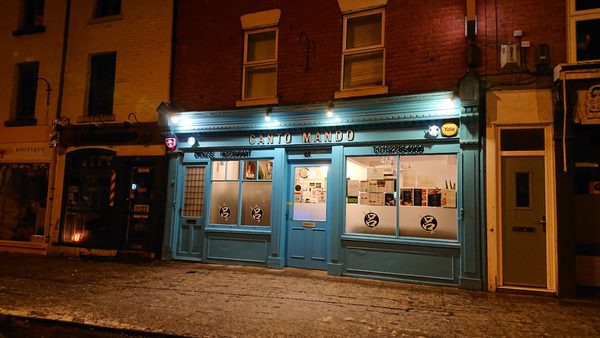 Canto Mando Chinese Restaurant