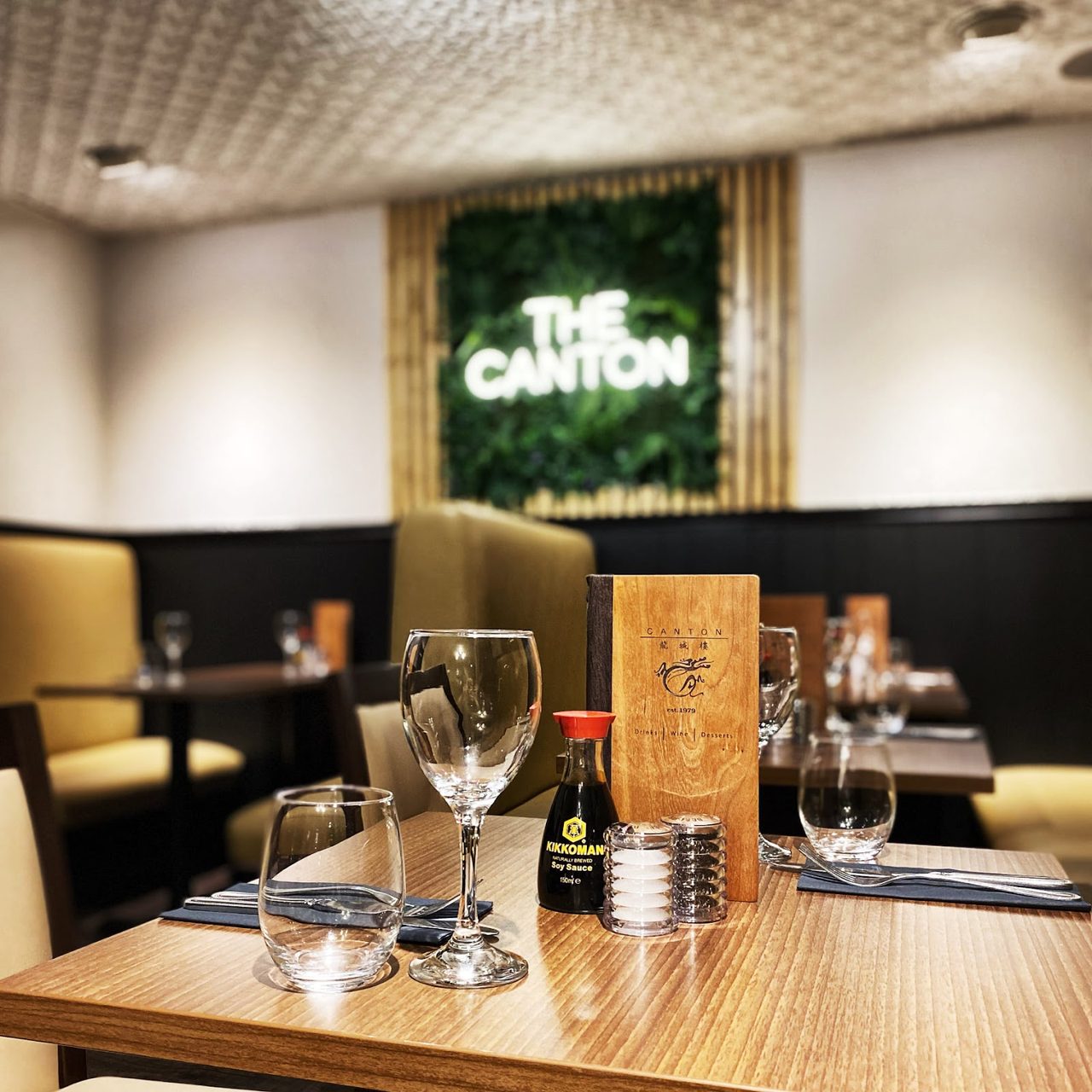 Canton Restaurant